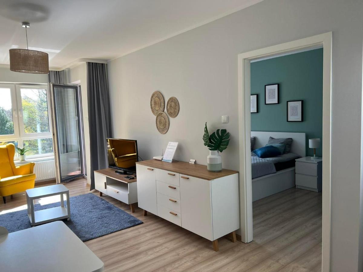 Apartament "Portino" 코워브제크 외부 사진