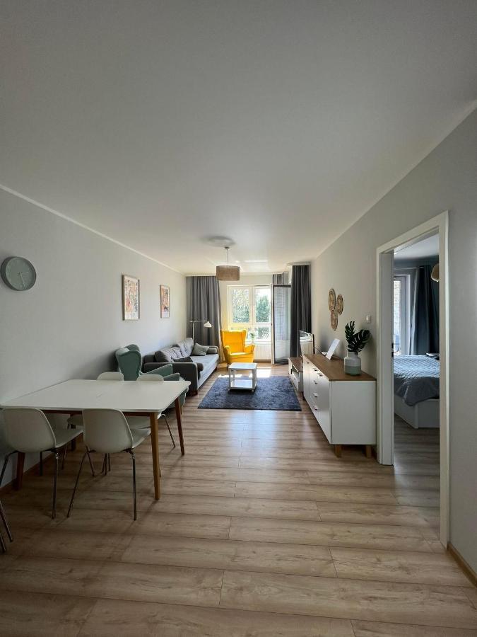 Apartament "Portino" 코워브제크 외부 사진