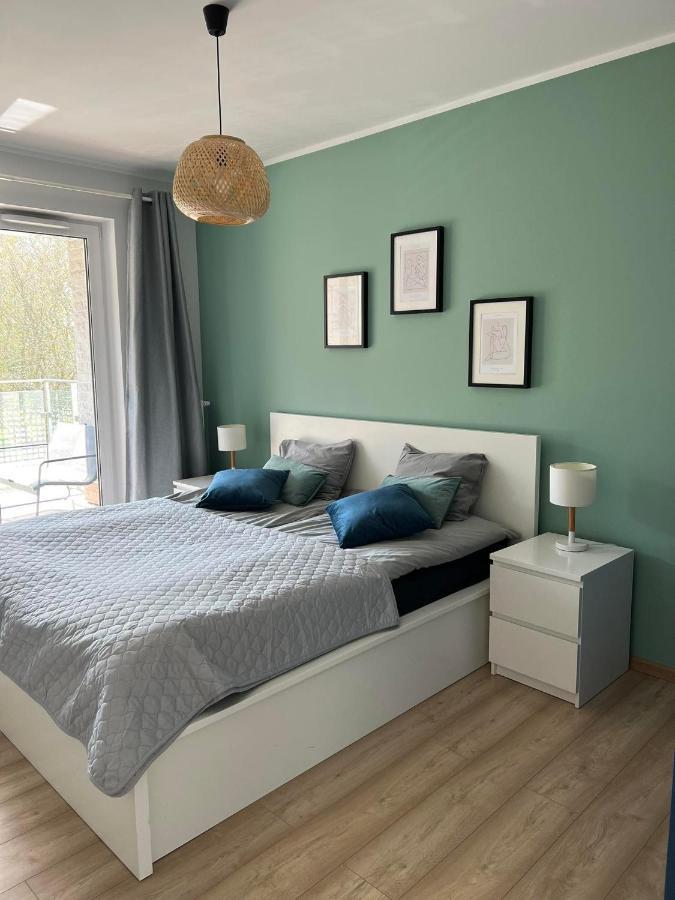Apartament "Portino" 코워브제크 외부 사진