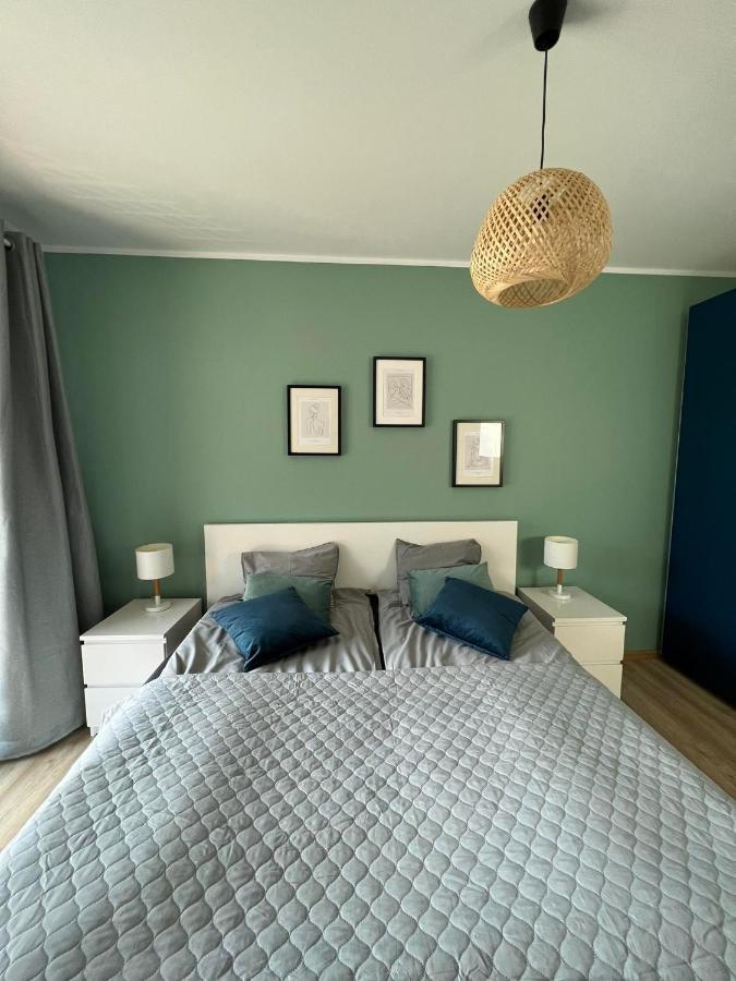 Apartament "Portino" 코워브제크 외부 사진
