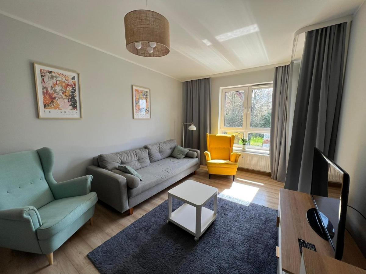 Apartament "Portino" 코워브제크 외부 사진