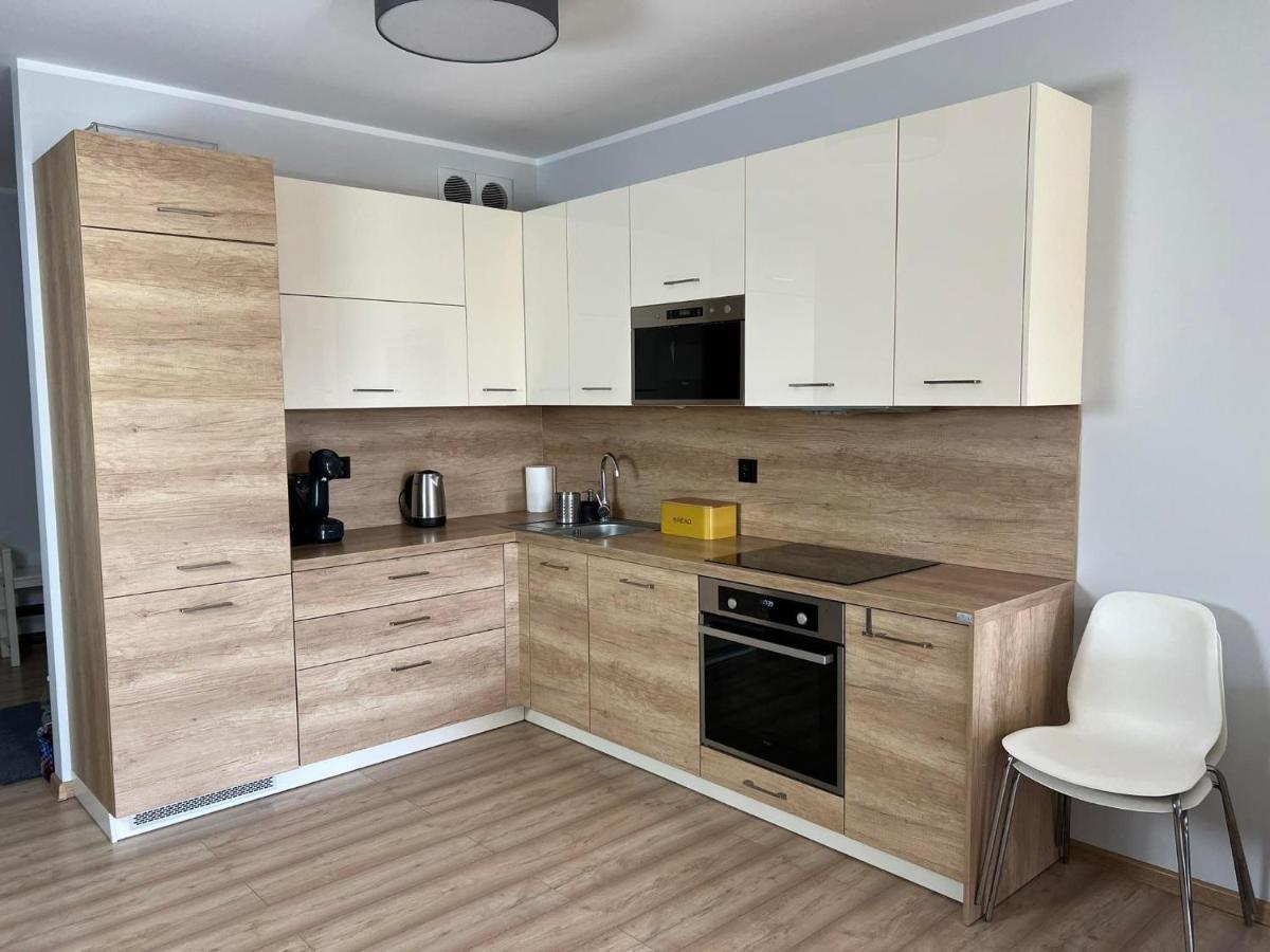 Apartament "Portino" 코워브제크 외부 사진