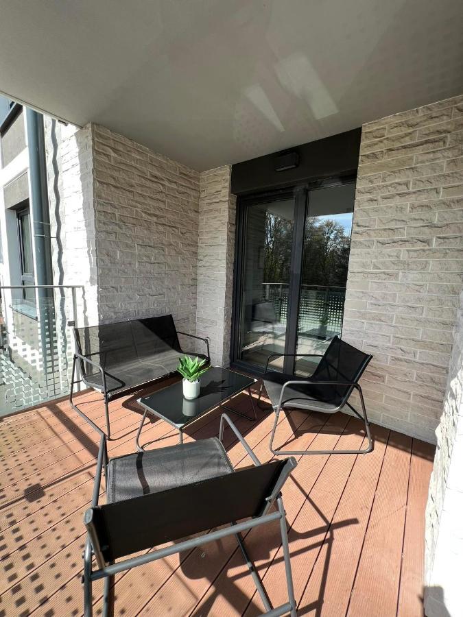 Apartament "Portino" 코워브제크 외부 사진