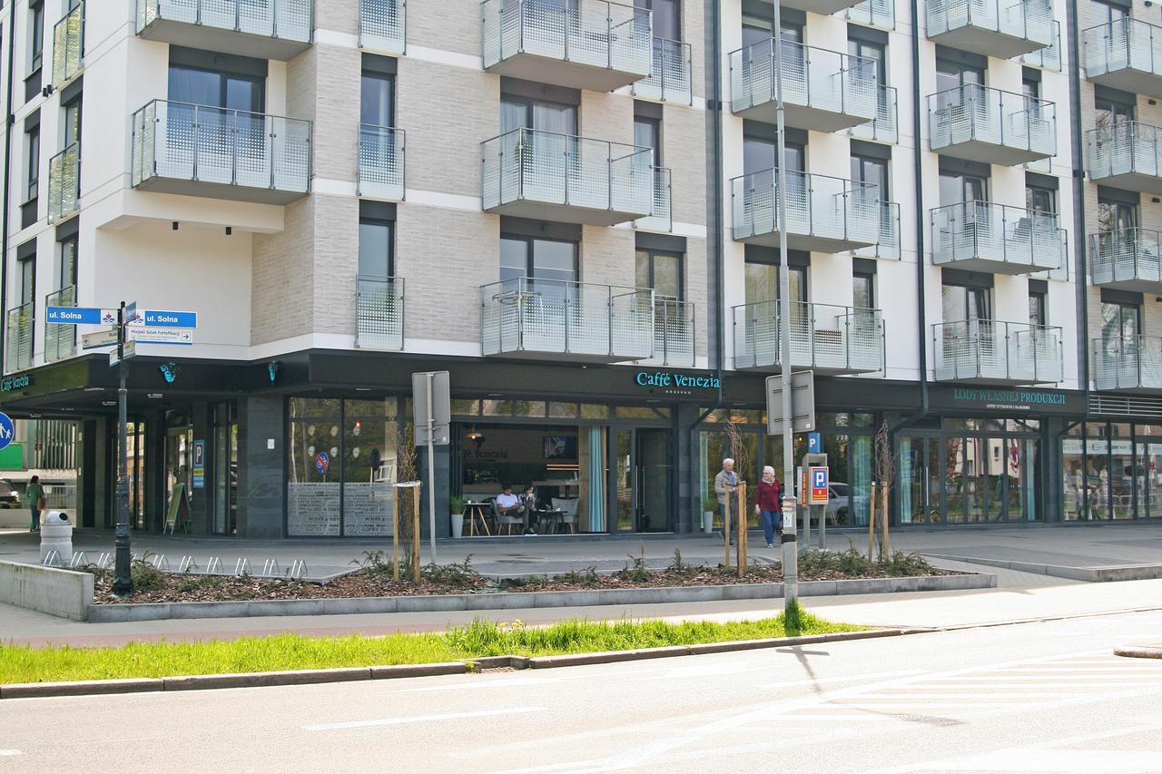 Apartament "Portino" 코워브제크 외부 사진