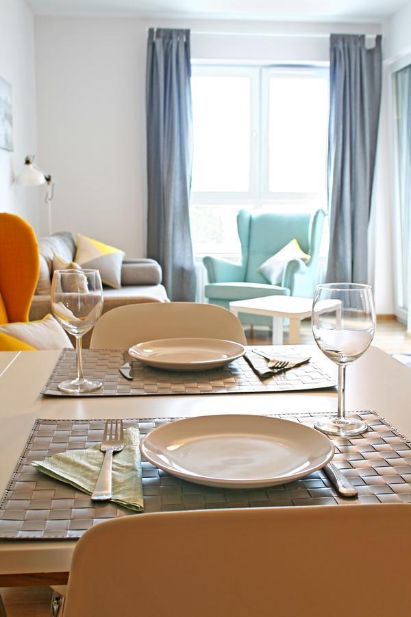 Apartament "Portino" 코워브제크 외부 사진