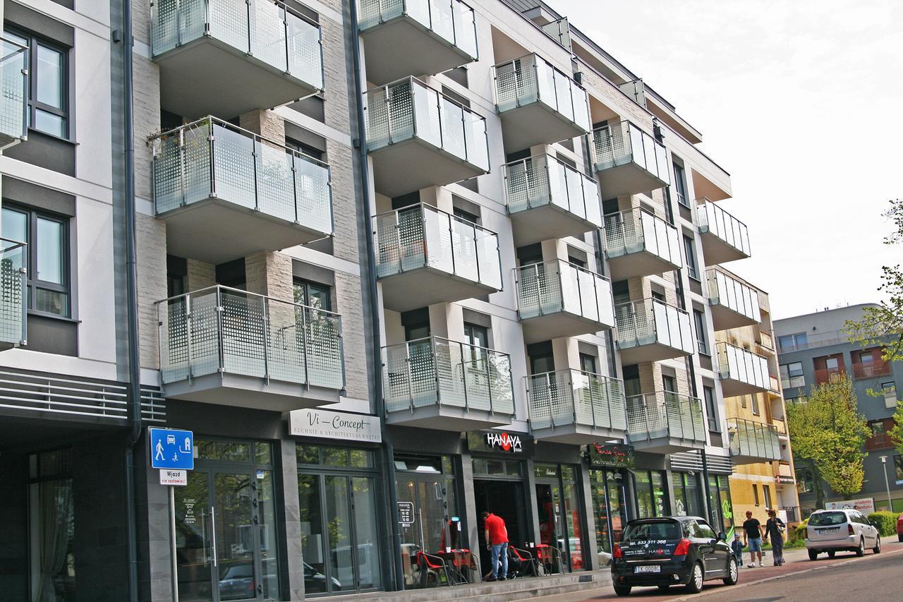Apartament "Portino" 코워브제크 외부 사진